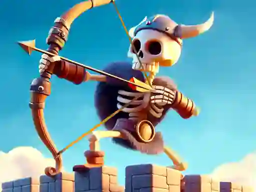 Игра Tower Defenders онлајн