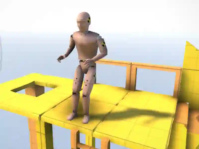Игра Body Drop онлајн