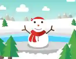Игра Snowball Fast онлајн