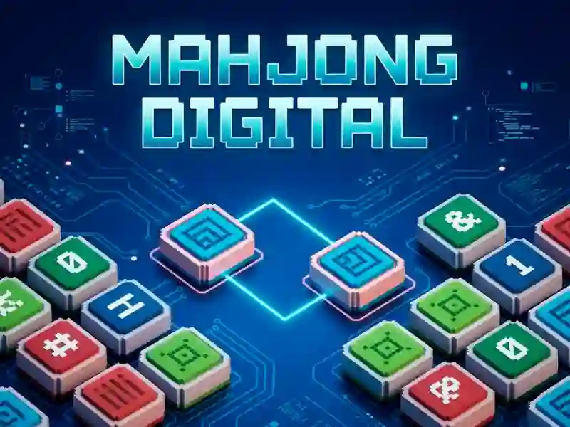 Игра Mahjong digital онлајн