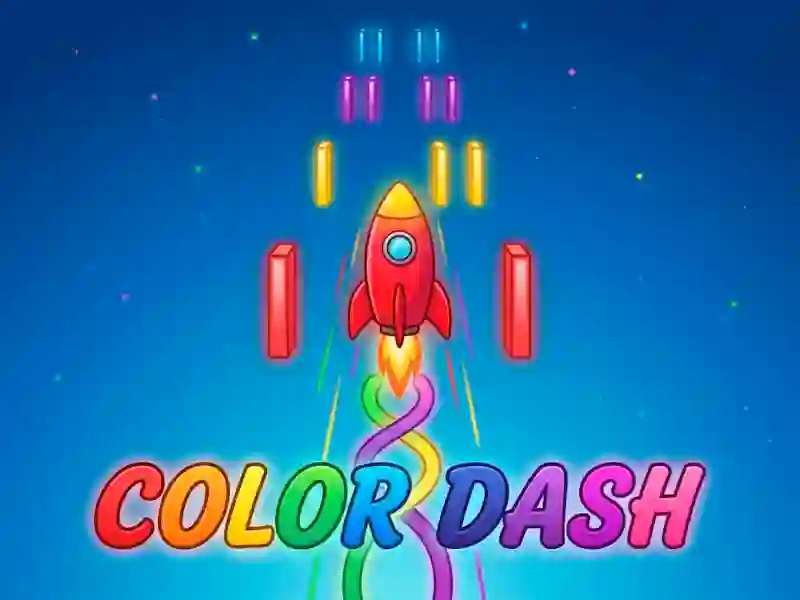 Игра Color Dash онлајн