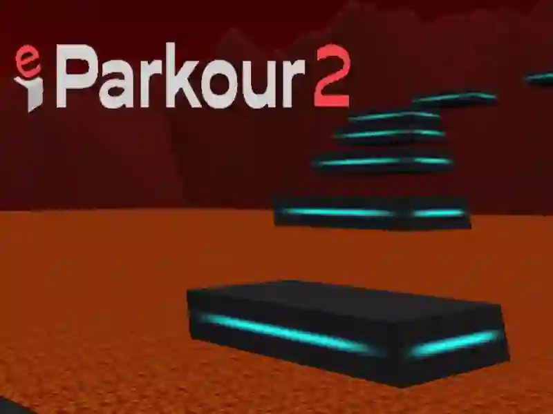 Игра eParkour 2 онлајн