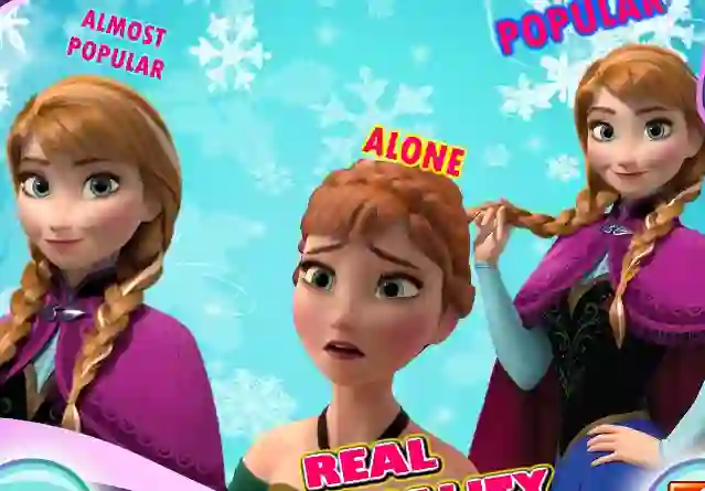 Игра Real Personality Test онлајн