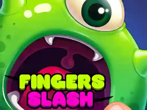 Игра Fingers Slash онлајн