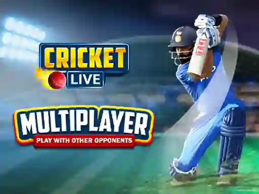 Игра Cricket Live онлајн