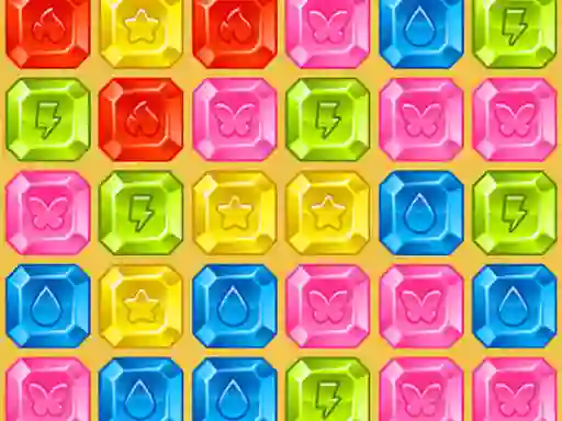 Игра Hot Jewels Adventure онлајн