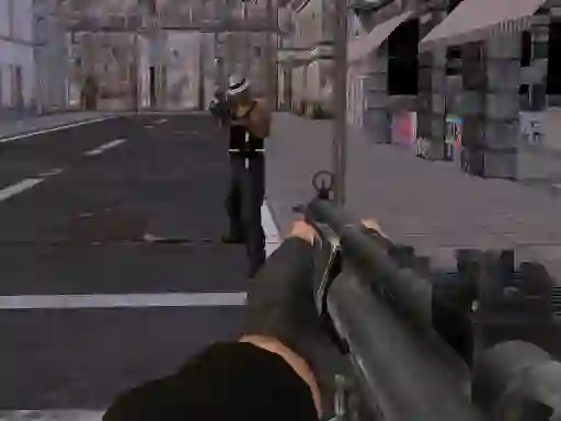 Игра Rebel Attack Shooter онлајн