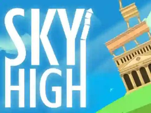 Игра Sky high онлајн