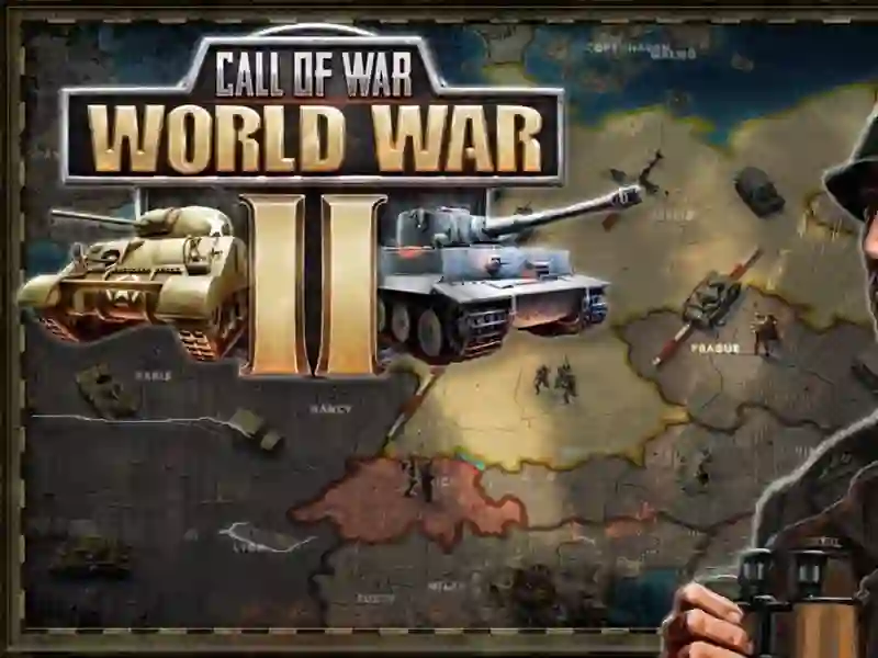 Игра Call of War: World War 2 онлајн
