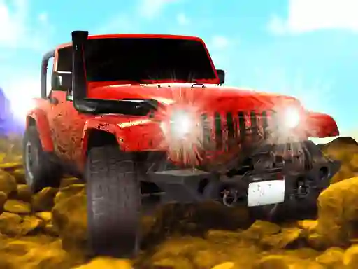 Игра Revolution Offroad онлајн