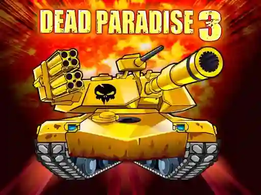 Игра Dead Paradise 3 онлајн