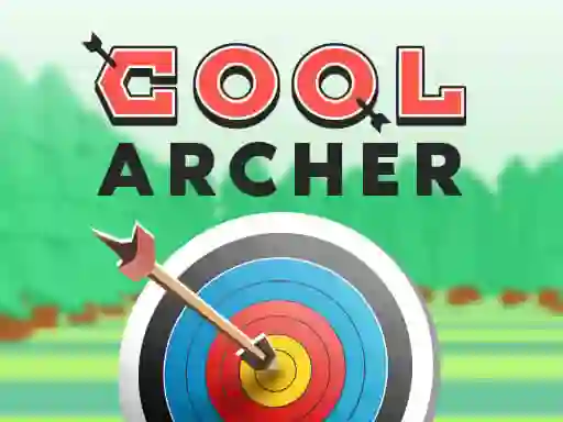 Игра Cool Archer онлајн
