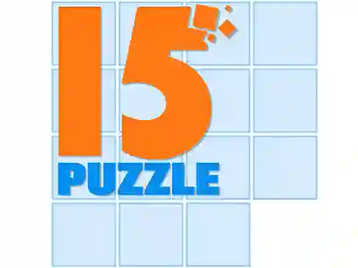 Игра 15 Puzzle онлајн