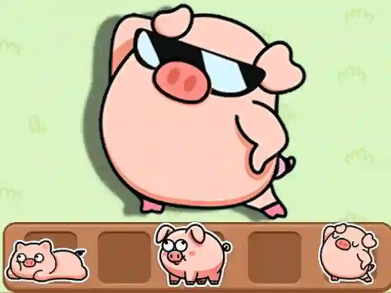 Игра Catch The Pig онлајн
