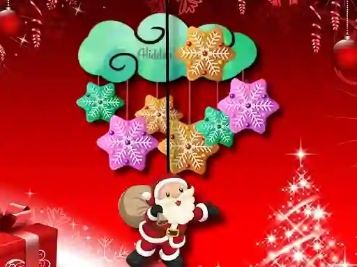 Игра Hidden Christmas Cookies онлајн