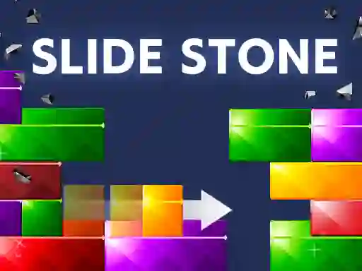 Игра Slide Stone онлајн