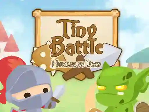 Игра Tiny Battle онлајн
