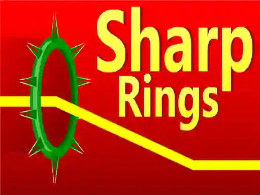 Игра Sharp Rings онлајн