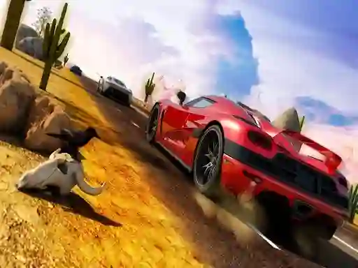 Игра GT Highway Car Driving онлајн