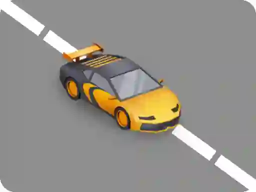 Игра Car Rush онлајн