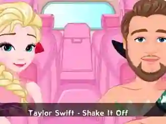 Игра Princess Carpool Karaoke онлајн