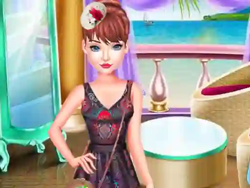 Игра BFF Moods Dressup онлајн
