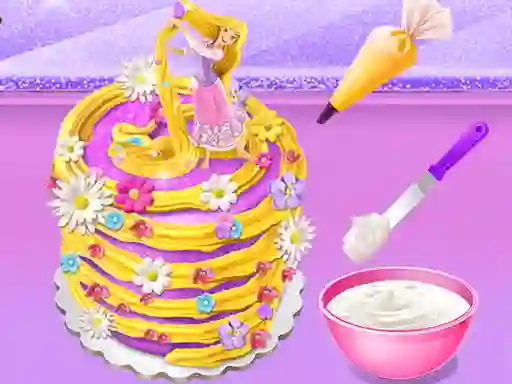 Игра Creative Cake Bakery онлајн