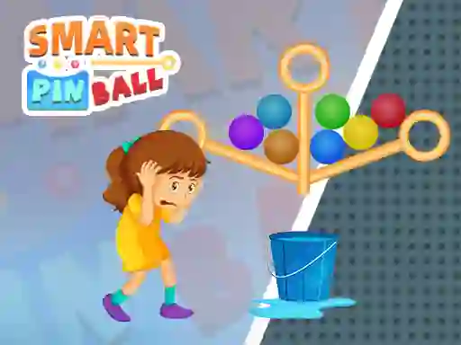 Игра Smart Pin Ball онлајн