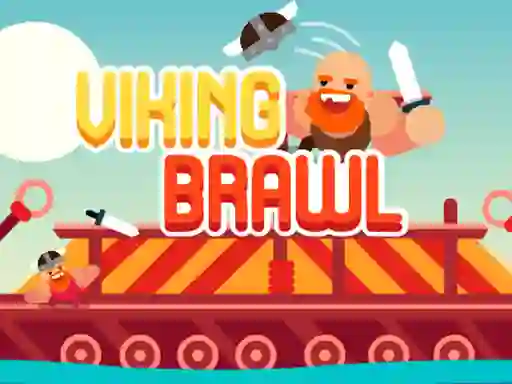 Игра Viking battle онлајн