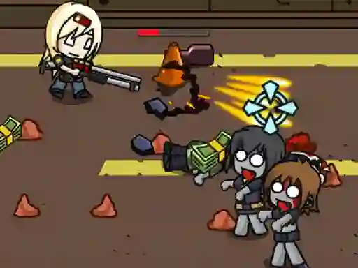 Игра State of Zombies 3 онлајн