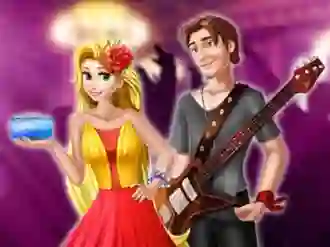 Игра Highschool Prom Crush онлајн