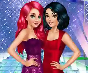 Игра Bff Fashion Stars онлајн