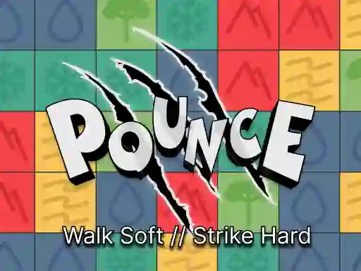 Игра Pounce онлајн