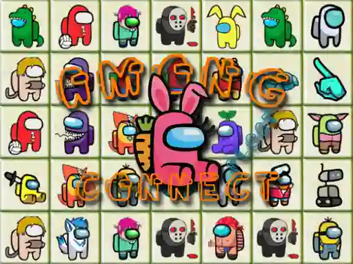 Игра Among Float Connect онлајн