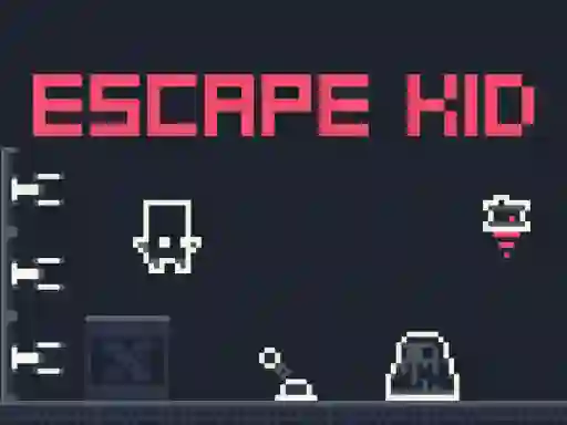 Игра Escape Kid онлајн