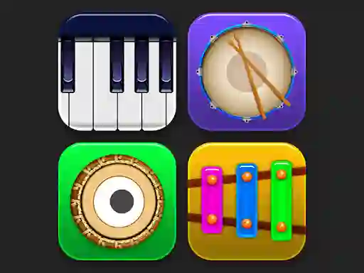 Игра Piano Musics онлајн