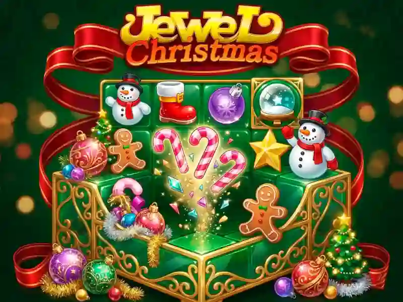 Игра Jewel Christmas онлајн