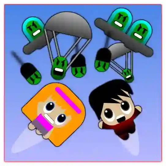 Игра Power Kids онлајн