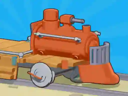 Игра Trolley Fun онлајн
