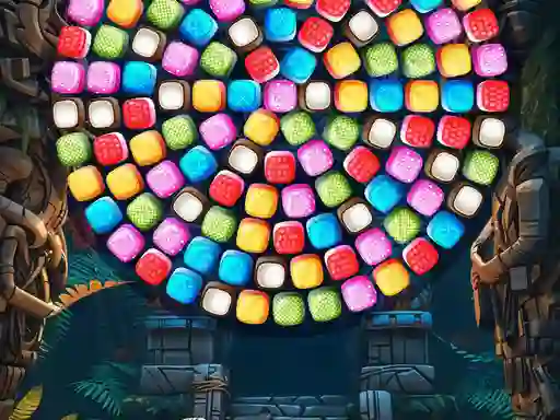Игра Bubble Shooter Candy Wheel Level Pack онлајн