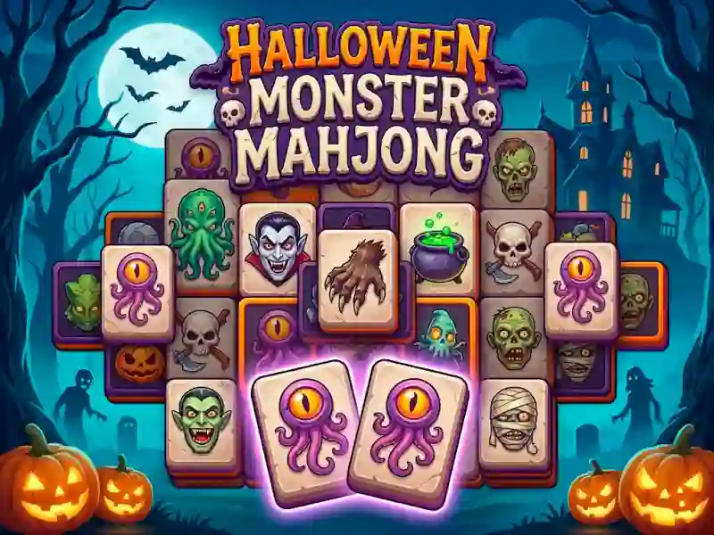 Игра Halloween Link онлајн