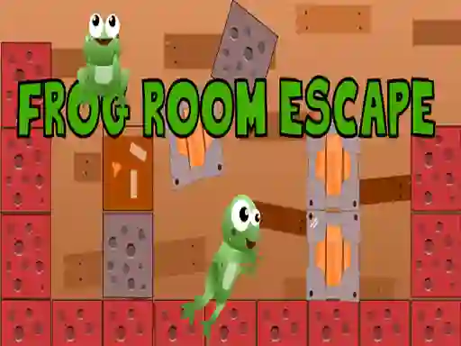 Игра Frog Room Escape онлајн