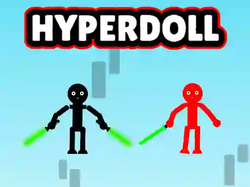 Игра Hyperdoll онлајн