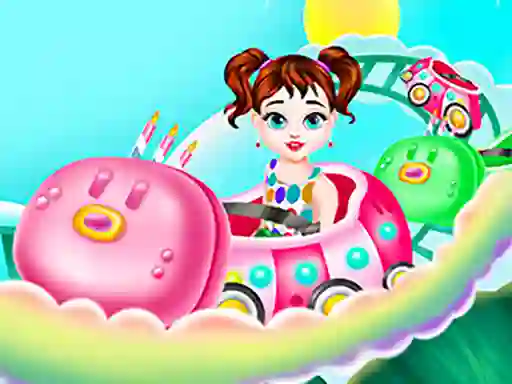 Игра Baby Taylor Fun Park онлајн