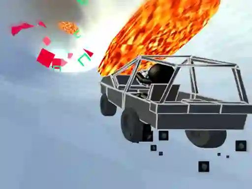 Игра Stickman Extreme Racing 3d онлајн
