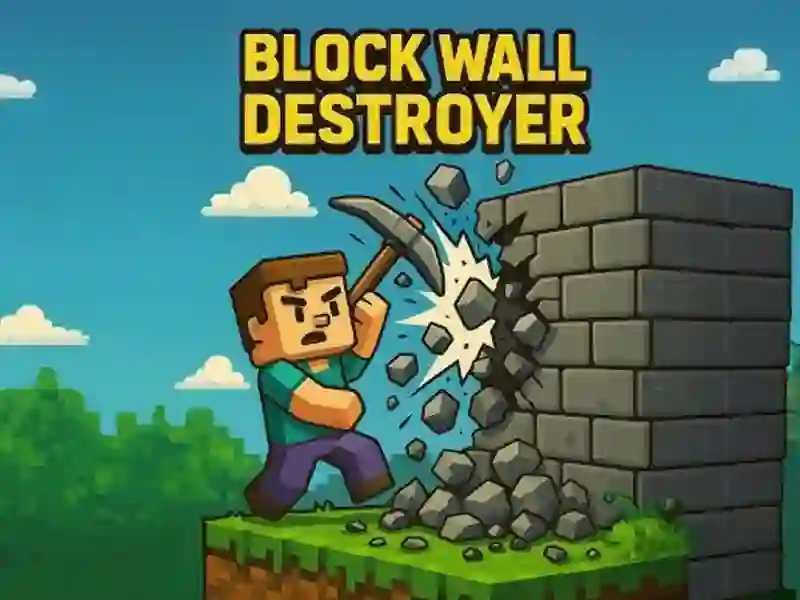 Игра Block Destroyer онлајн