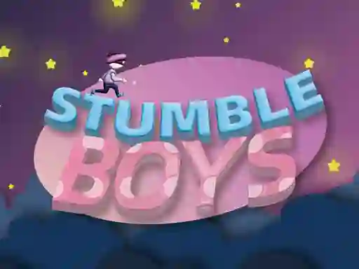 Игра Stumble Boys онлајн