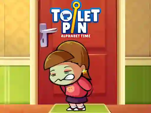 Игра Toilet Pin онлајн