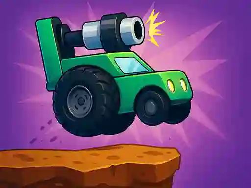 Игра Desert Car онлајн