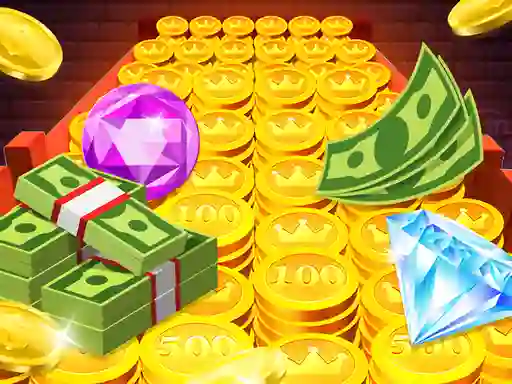 Игра Coin Dozer онлајн